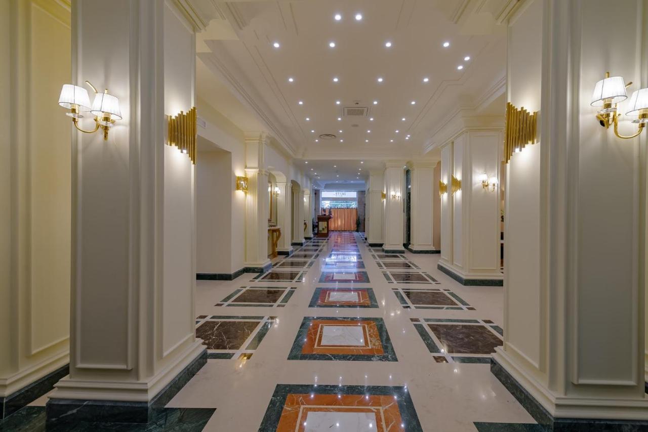 La Paloma Blanca Hotel Шакка Экстерьер фото