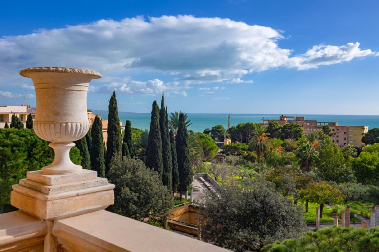 La Paloma Blanca Hotel Шакка Экстерьер фото
